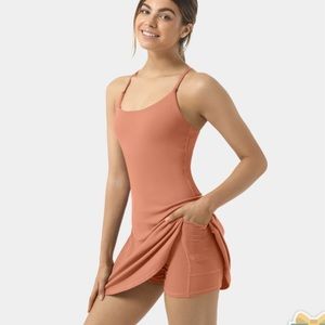 HALARA Athletic dress